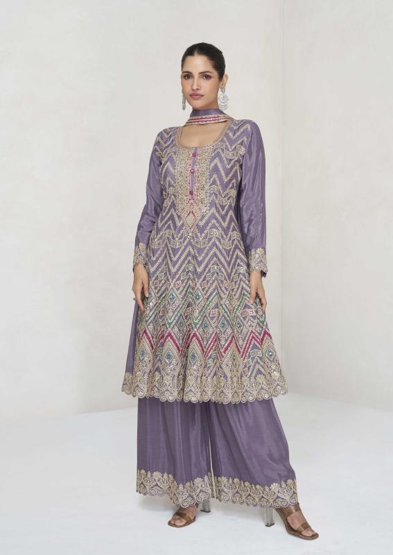 Aashirwad Vaani Salwar Kameez Wholesale Catalog