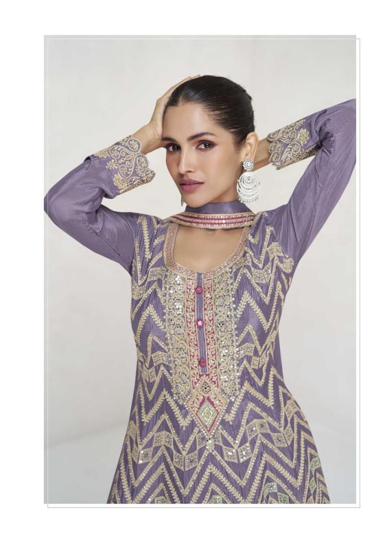 Aashirwad Vaani Salwar Kameez Wholesale Catalog