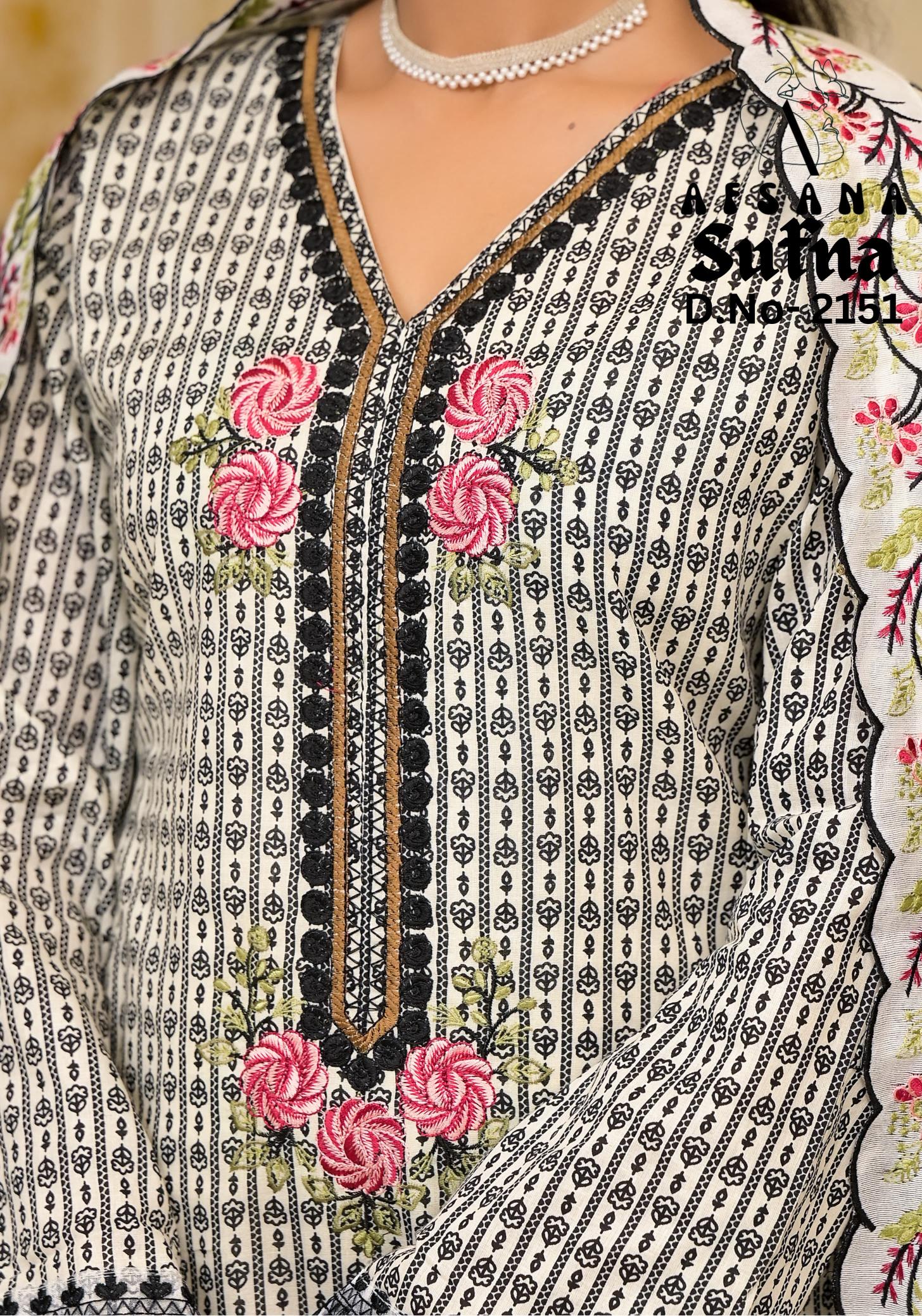 Afsana Sufna Kurti Wholesale catalog