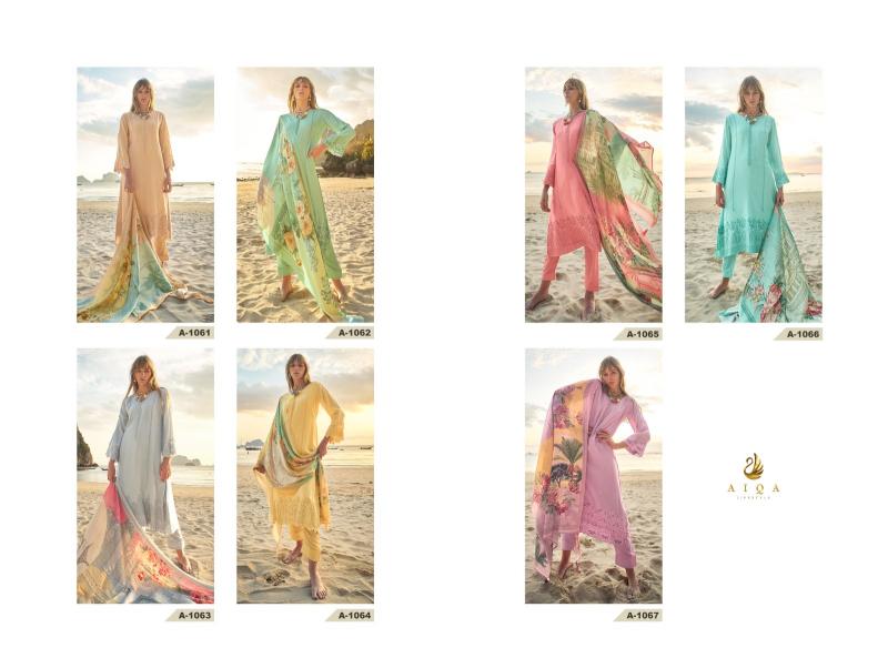 AIQA ALFINA Salwar Kameez Wholesale catalog