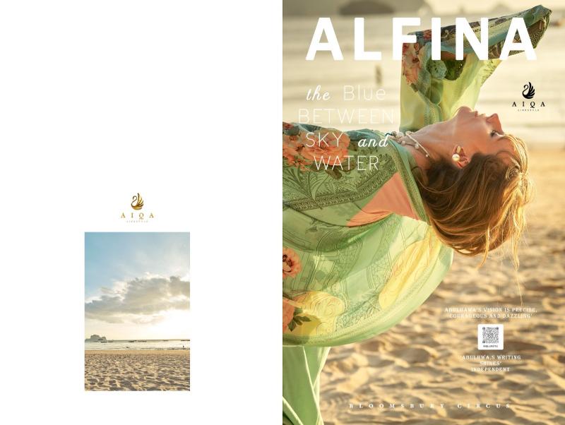 AIQA ALFINA Salwar Kameez Wholesale catalog