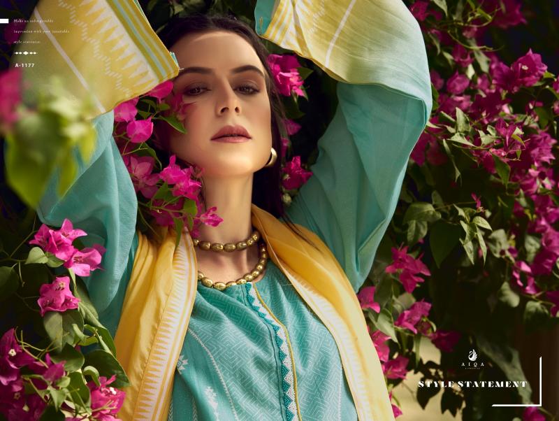 AIQA INAYA salwar kameez Wholesale catalog