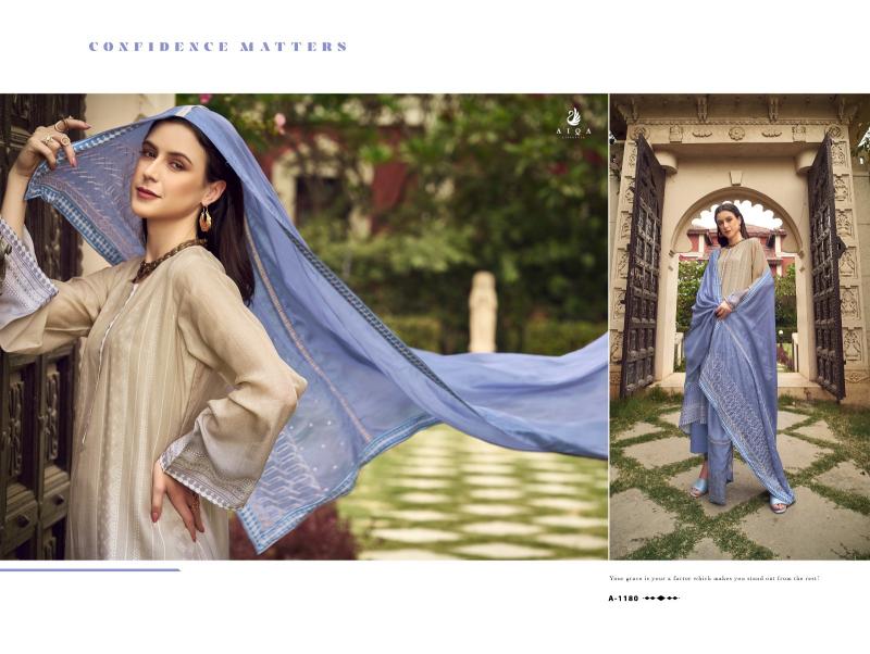 AIQA INAYA salwar kameez Wholesale catalog