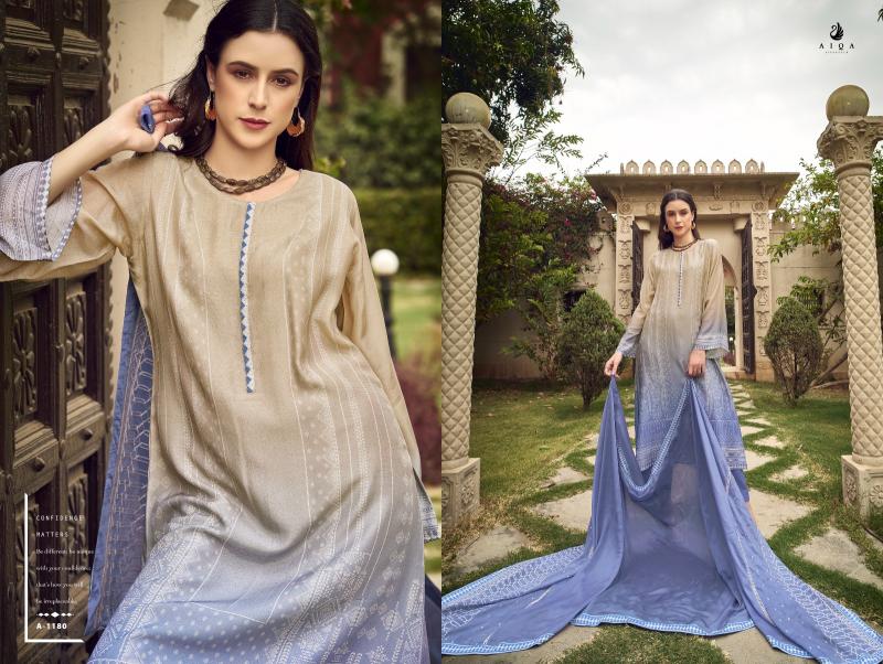 AIQA INAYA salwar kameez Wholesale catalog