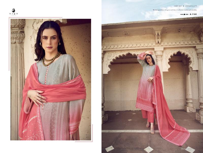 AIQA INAYA salwar kameez Wholesale catalog