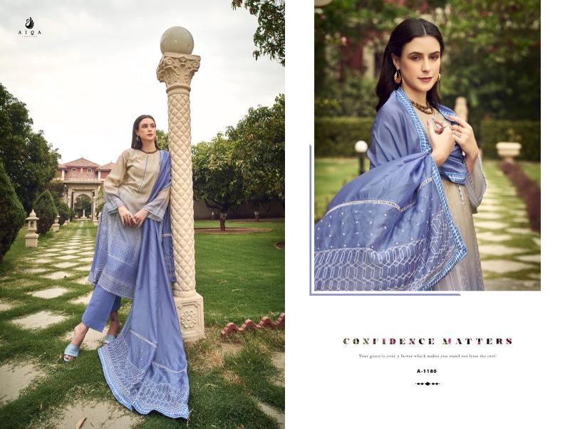 AIQA INAYA salwar kameez Wholesale catalog