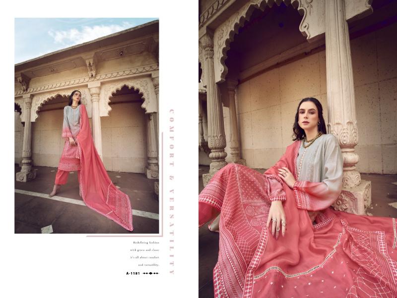 AIQA INAYA salwar kameez Wholesale catalog