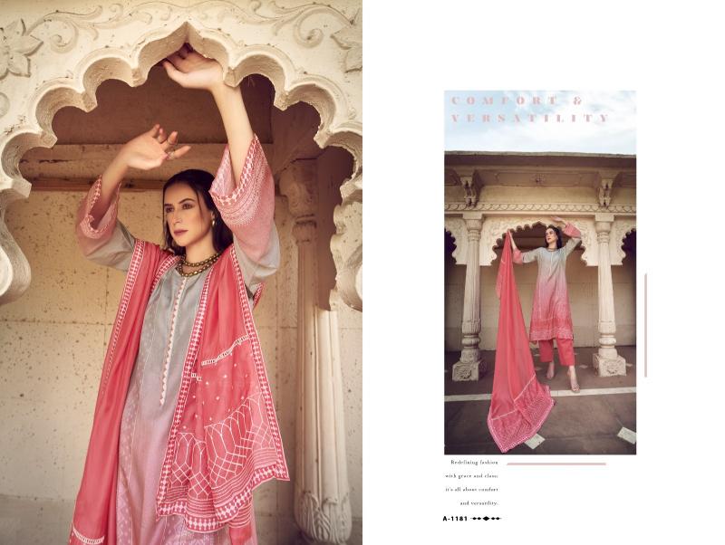 AIQA INAYA salwar kameez Wholesale catalog