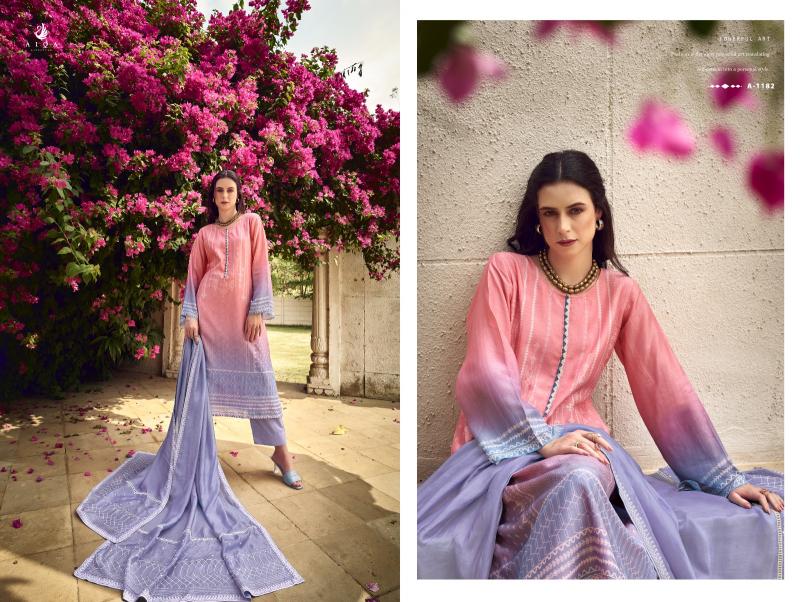 AIQA INAYA salwar kameez Wholesale catalog