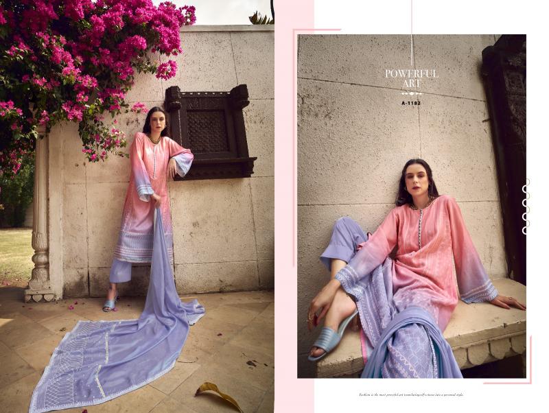 AIQA INAYA salwar kameez Wholesale catalog