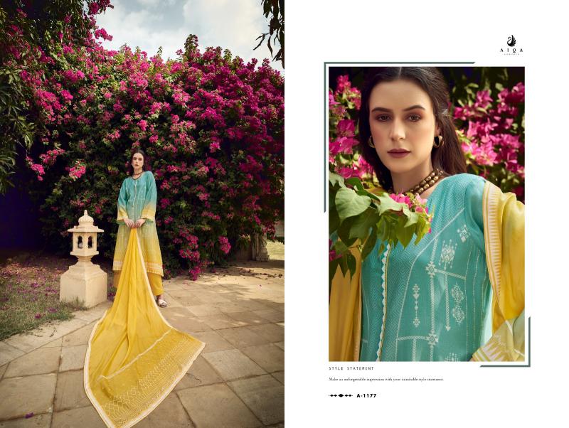 AIQA INAYA salwar kameez Wholesale catalog