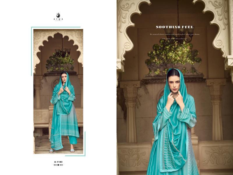 AIQA INAYA salwar kameez Wholesale catalog