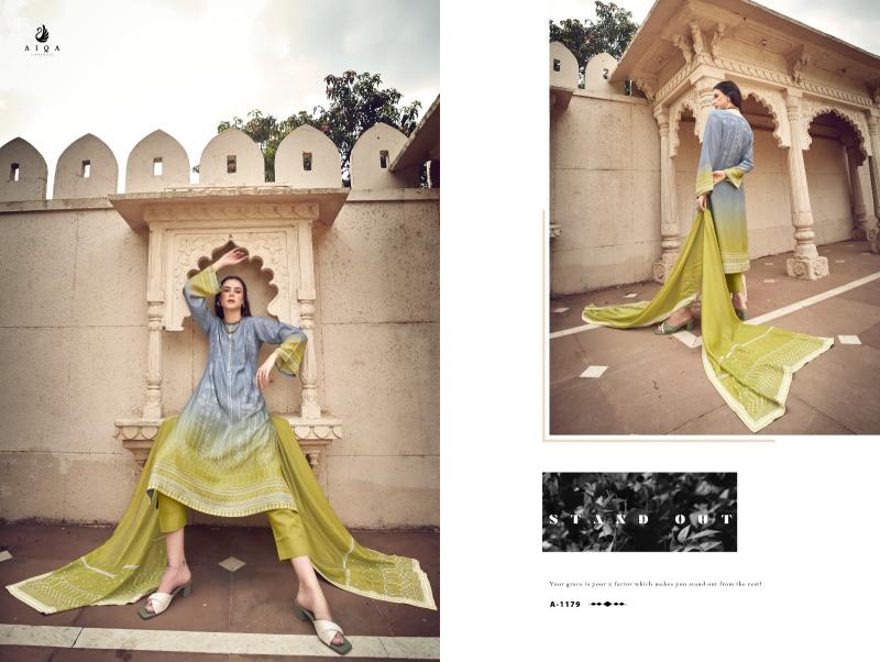 AIQA INAYA salwar kameez Wholesale catalog