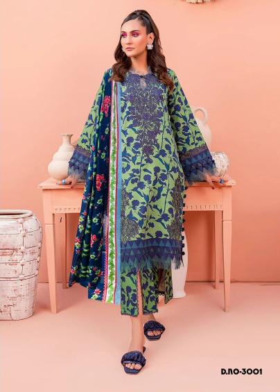 Alkaram Chevron Vol-3 - Exclusive Embroidery Patches - Wholesale Catalog