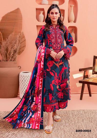 Alkaram Chevron Vol-3 - Exclusive Embroidery Patches - Wholesale Catalog