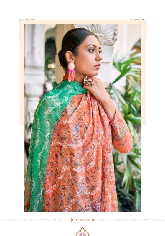 Alok Aura Digital Print Dress Material Wholesale Catalog