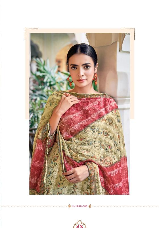 Alok Aura Digital Print Dress Material Wholesale Catalog