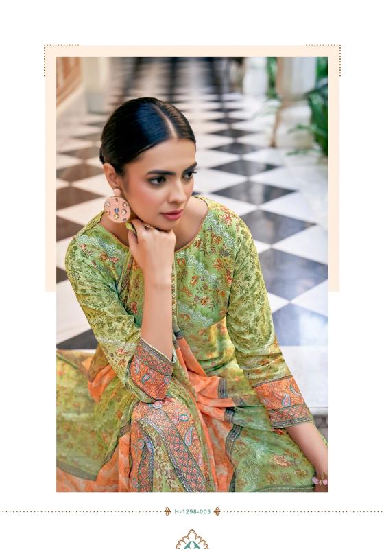 Alok Aura Digital Print Dress Material Wholesale Catalog