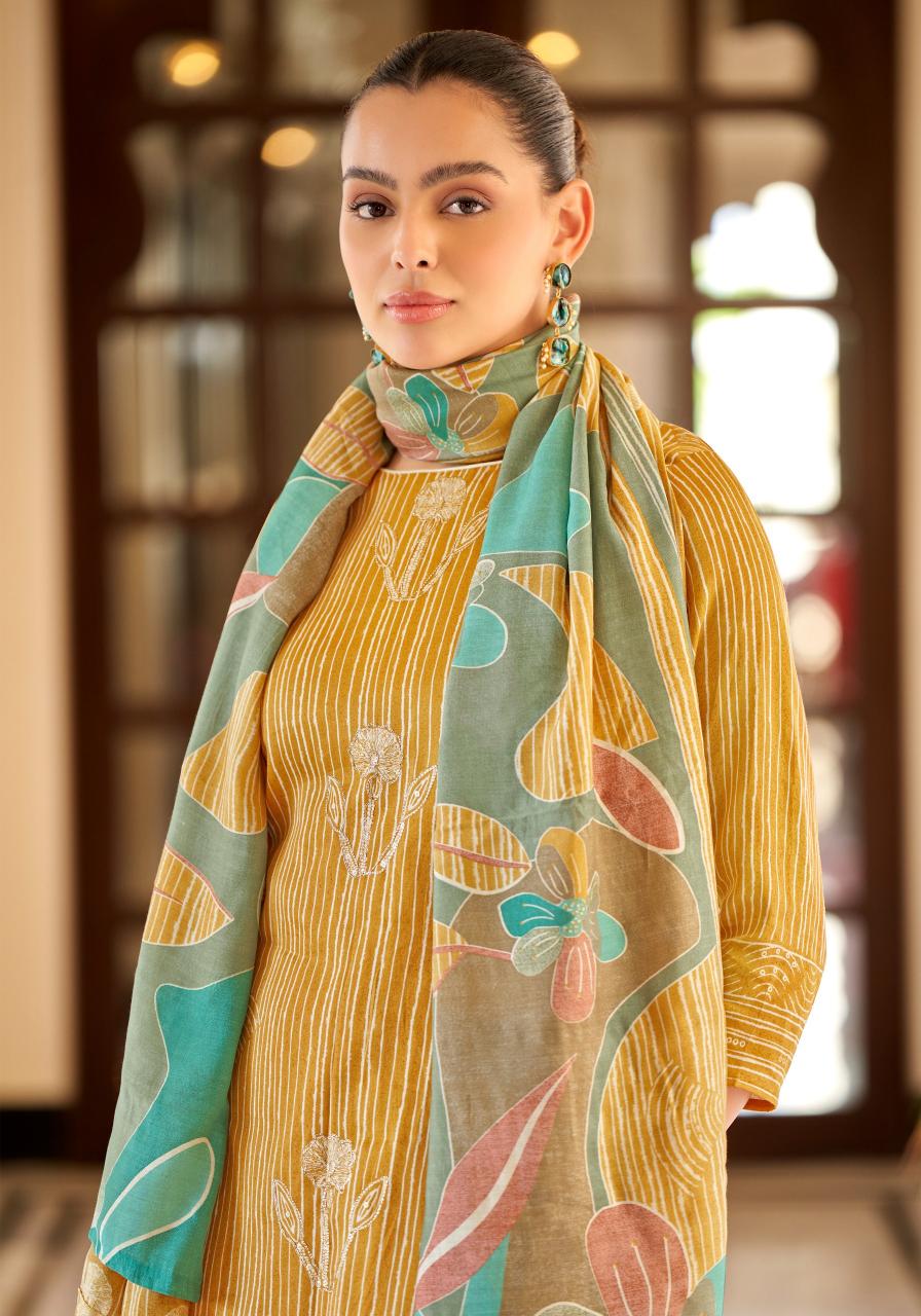 Alok Rangoon Dress Material Wholesale Catalog