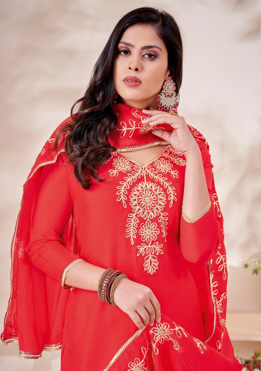 Alok SPARKLE Salwar Kameez Wholesale Catalog