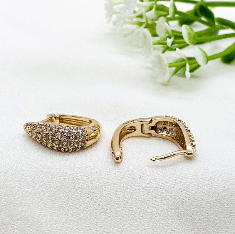 American Diamond BALI EARING