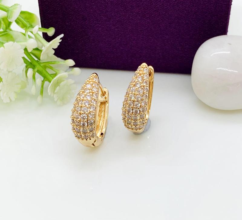 American Diamond BALI EARING