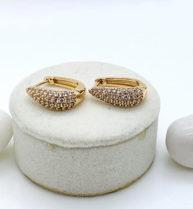 American Diamond BALI EARING