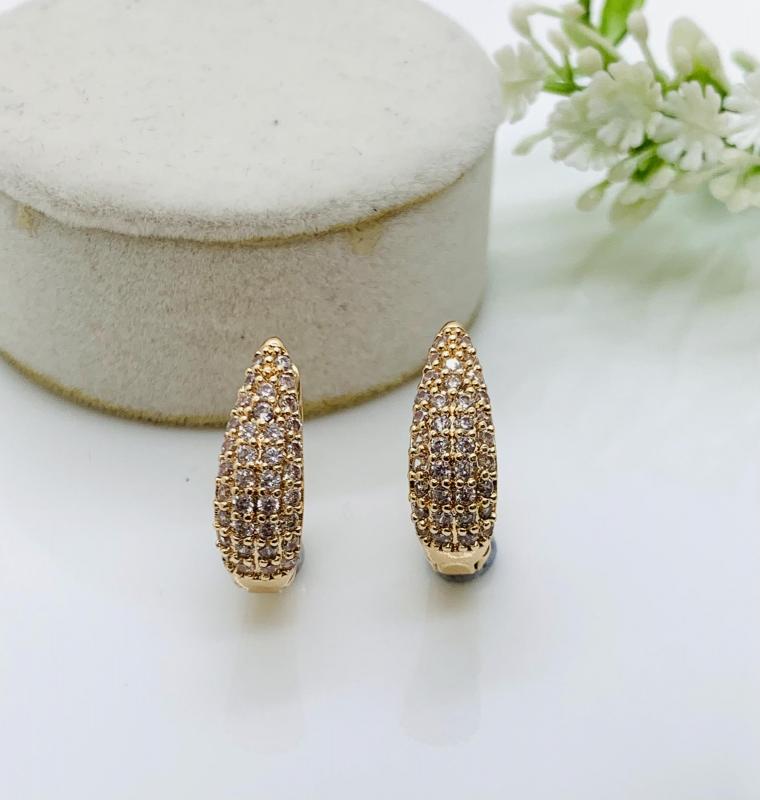 American Diamond BALI EARING