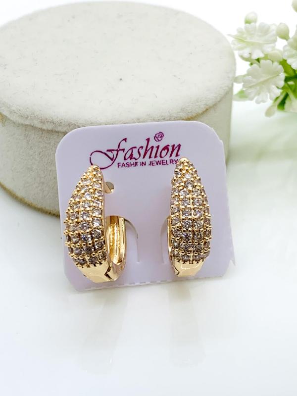 American Diamond BALI EARING