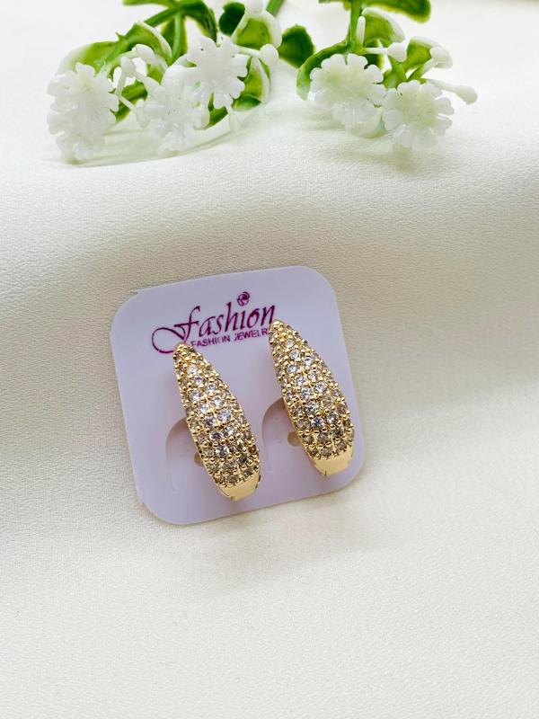 American Diamond BALI EARING
