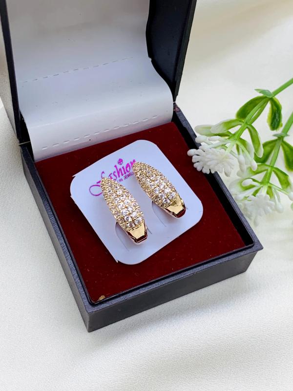American Diamond BALI EARING