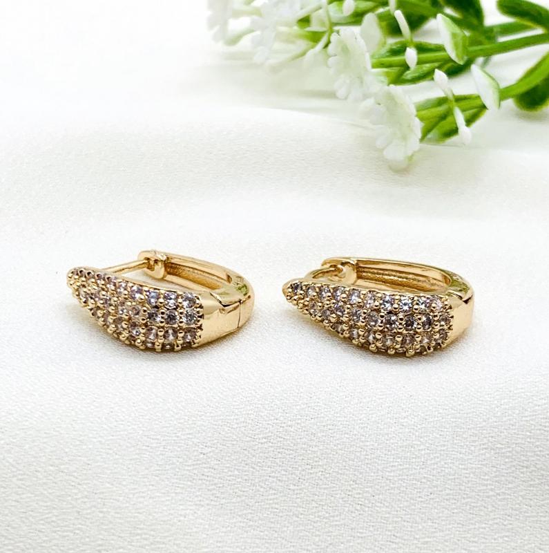 American Diamond BALI EARING