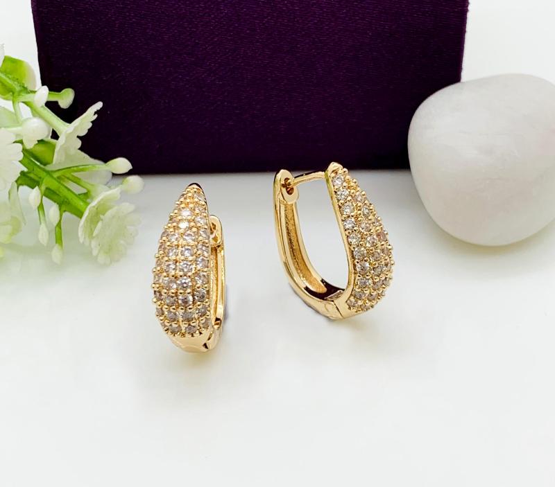 American Diamond BALI EARING