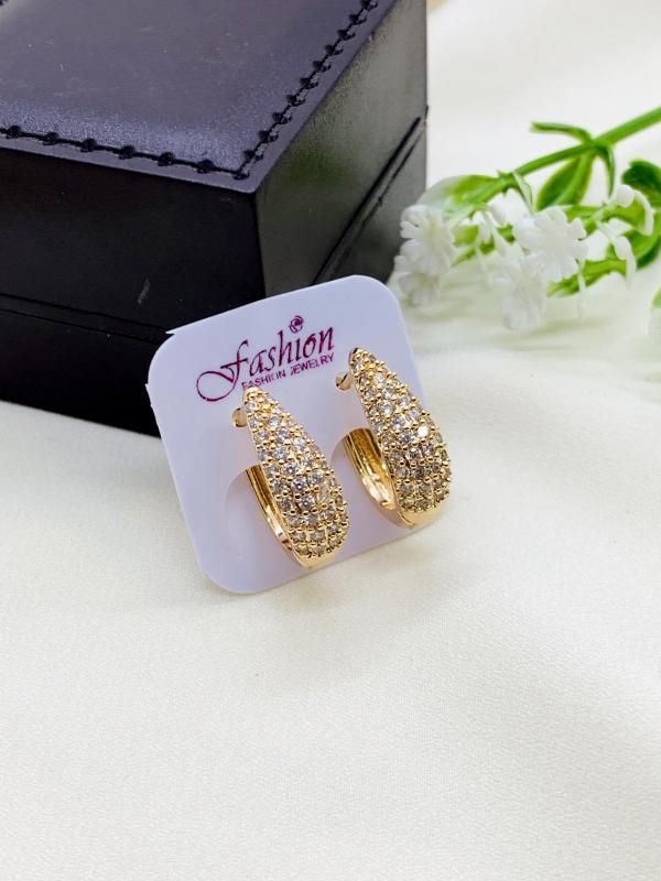 American Diamond BALI EARING