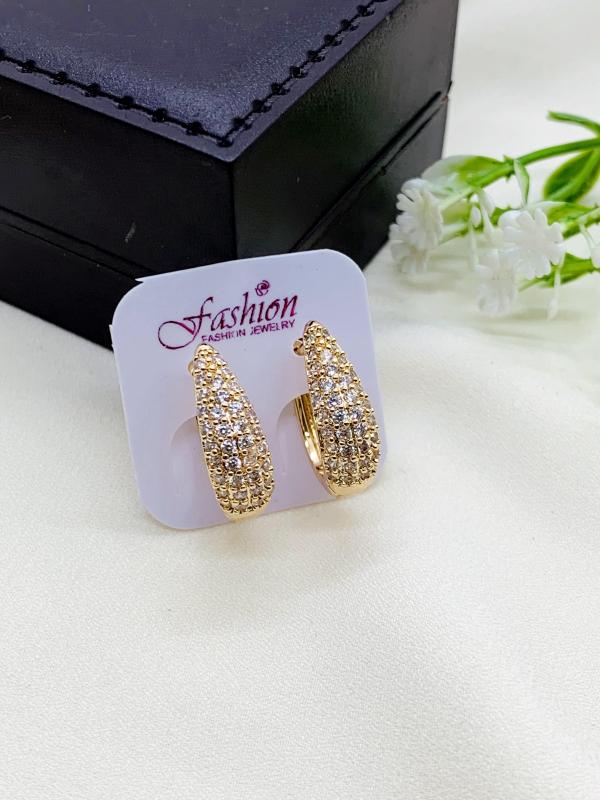 American Diamond BALI EARING