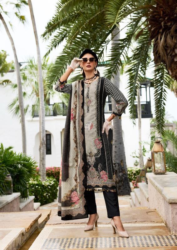 Anju Fabrics Inayat Fancy Kurti Wholesale Catalog