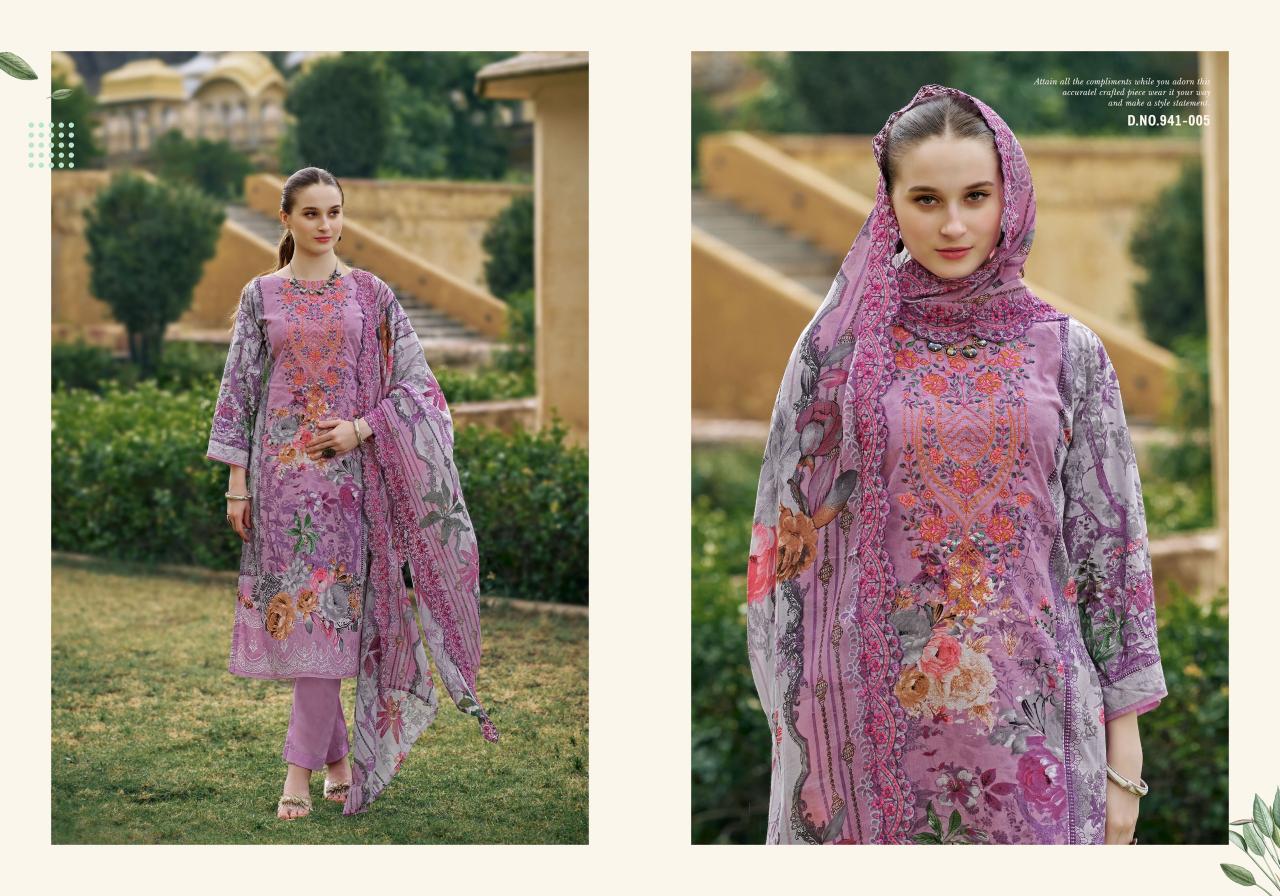 Belliza Guzarish Vol 14 Cotton Printed Dress Material Wholesale Catalog