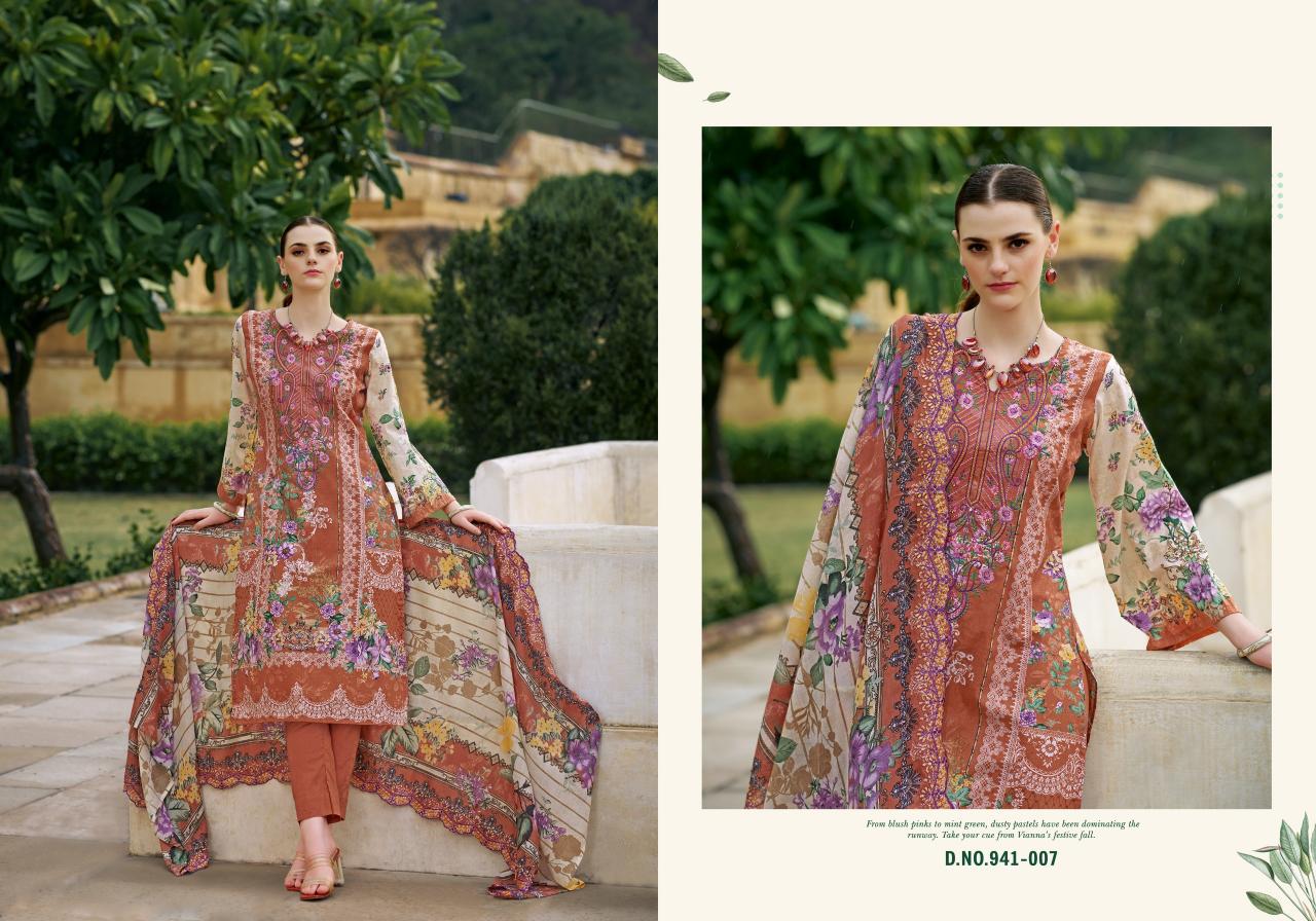 Belliza Guzarish Vol 14 Cotton Printed Dress Material Wholesale Catalog