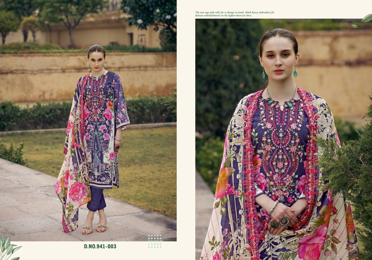Belliza Guzarish Vol 14 Cotton Printed Dress Material Wholesale Catalog