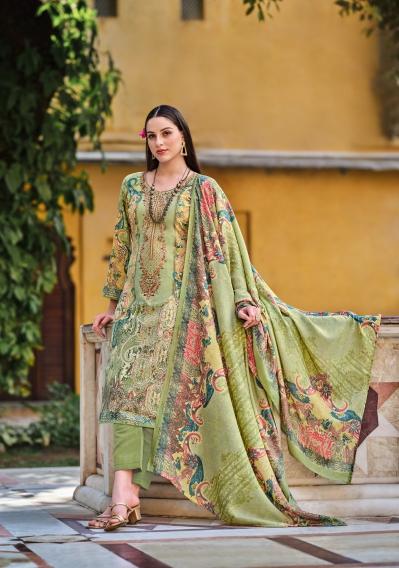 Belliza Naira Vol 63 Cotton Printed Dress Material Wholesale catalog
