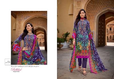 Belliza Riwayat 947 Premium Designer Dress Material Wholesale Catalog