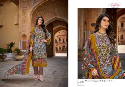 Belliza Riwayat 947 Premium Designer Dress Material Wholesale Catalog