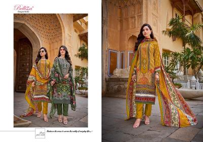 Belliza Riwayat 947 Premium Designer Dress Material Wholesale Catalog