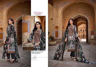 Belliza Riwayat 947 Premium Designer Dress Material Wholesale Catalog