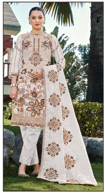 Bilqis B 79 A To D Pakistani Salwar Kameez Wholesale Catalog
