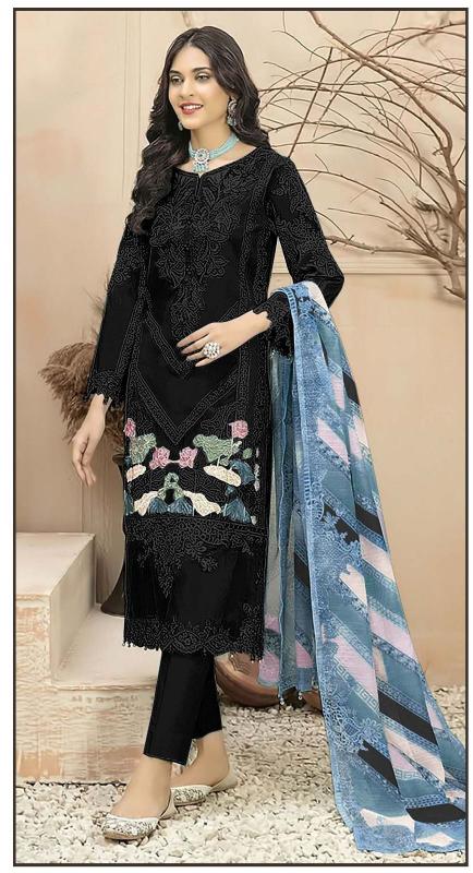 Bilqis B 80 A To D Salwar Kameez Wholesale Catalog