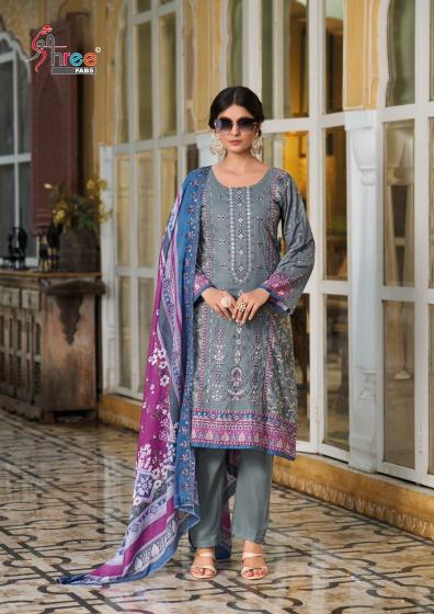 BIN SAEED LAWN COLLECTION VOL 14 salwar kameez Wholesale catalog
