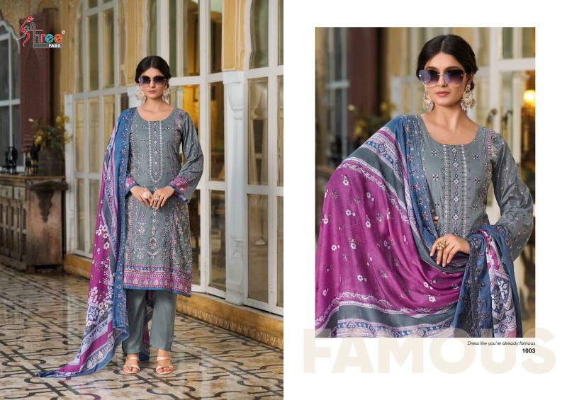 BIN SAEED LAWN COLLECTION VOL 14 salwar kameez Wholesale catalog
