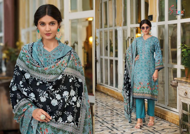BIN SAEED LAWN COLLECTION VOL 14 salwar kameez Wholesale catalog