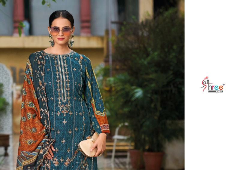 BIN SAEED LAWN COLLECTION VOL 14 salwar kameez Wholesale catalog